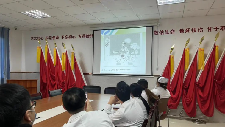 专项提升丨昆明中医胃肠病医院开展急腹症的诊断与处理培训