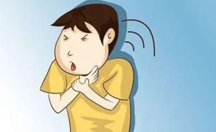 严重可致癌!男子长期咳嗽不愈,竟是反流性食管炎在作祟!