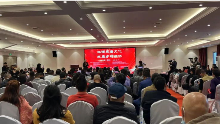 【弘扬慈善文化 发展乡村经济】昆明中医胃肠病医院积极参与慈善公益宣传活动