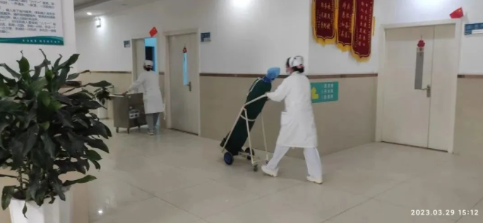 昆明中医胃肠病医院组织开展患者低血糖反应的应急预案情景演练！