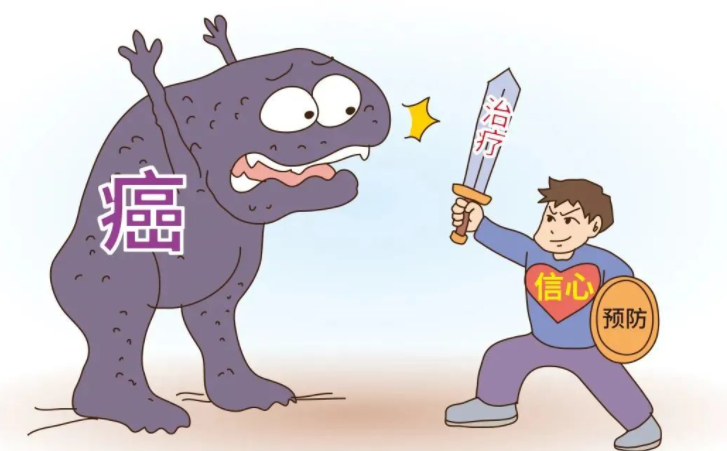 全国肿瘤防治宣传周 | 癌症防治,全面行动